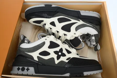 Louis Vuitton Skate Black/Grey – photo 8