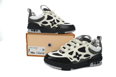Louis Vuitton Skate Black/Grey – photo 7