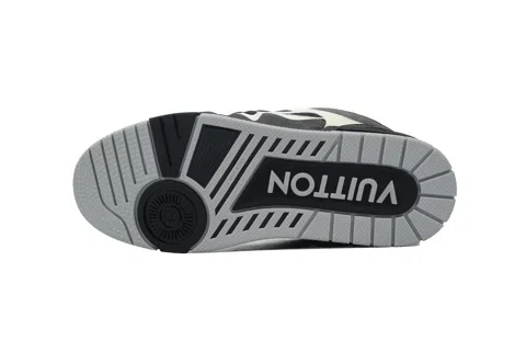 Louis Vuitton Skate Black/Grey – photo 4