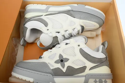 Louis Vuitton Skate Light Grey – photo 8