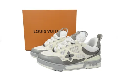 Louis Vuitton Skate Light Grey – photo 7
