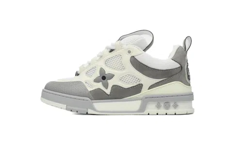Louis Vuitton Skate Light Grey