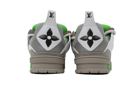Louis Vuitton Skate Grey/Green – photo 3