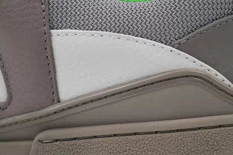 Louis Vuitton Skate Grey/Green – photo 5