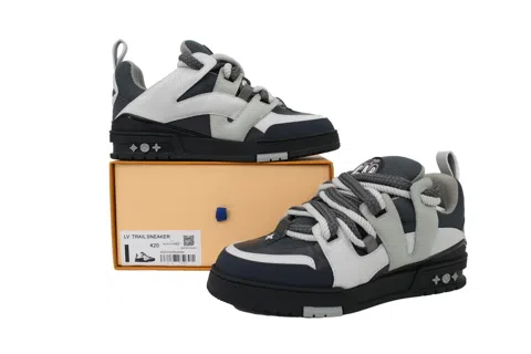 Louis Vuitton Skate Black/White – photo 7