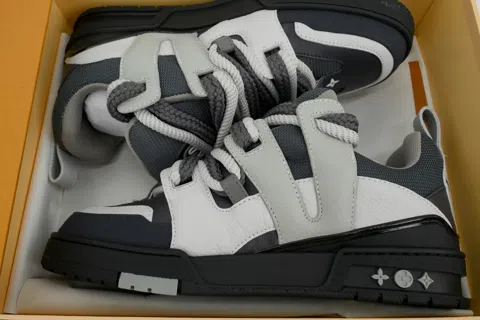Louis Vuitton Skate Black/White – photo 8