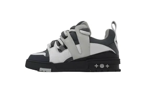 Louis Vuitton Skate Black/White
