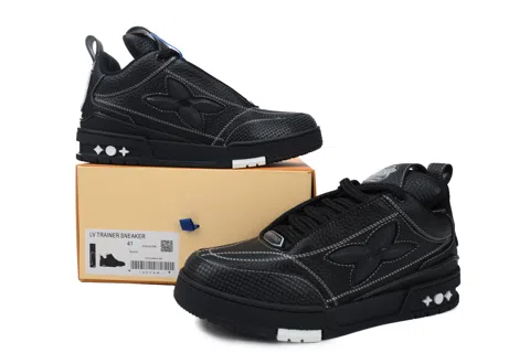 Louis Vuitton Skate Black – photo 6
