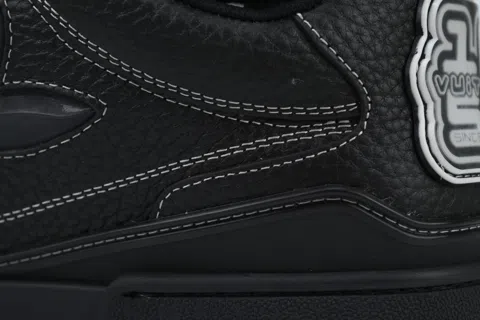 Louis Vuitton Skate Black – photo 5