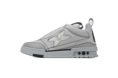 Louis Vuitton Skate Grey