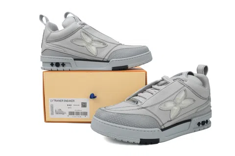 Louis Vuitton Skate Grey – photo 6