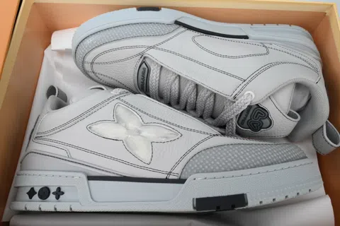 Louis Vuitton Skate Grey – photo 8