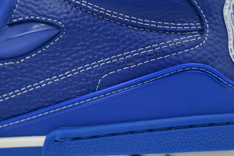 Louis Vuitton Skate Blue – photo 5