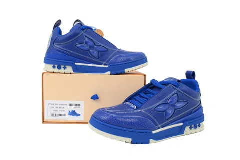 Louis Vuitton Skate Blue – photo 7