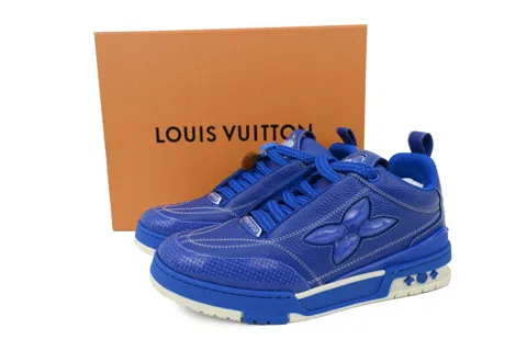 Louis Vuitton Skate Blue – photo 6