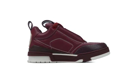 Louis Vuitton Skate Burgundy – photo 3