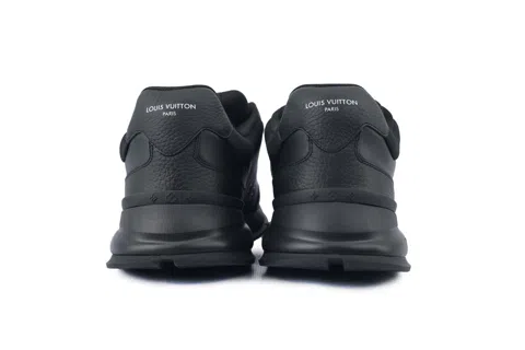 Louis Vuitton Running Shoes Black – photo 3