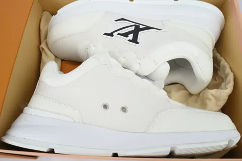 Louis Vuitton Running Shoes White – photo 8