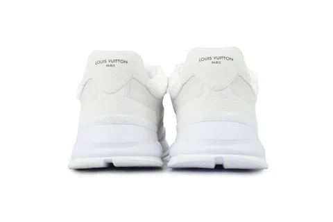 Louis Vuitton Running Shoes White – photo 3