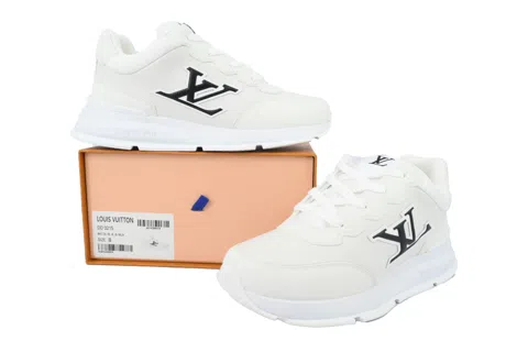 Louis Vuitton Running Shoes White – photo 7