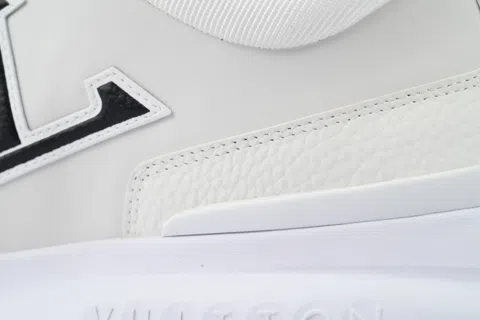 Louis Vuitton Running Shoes White – photo 5