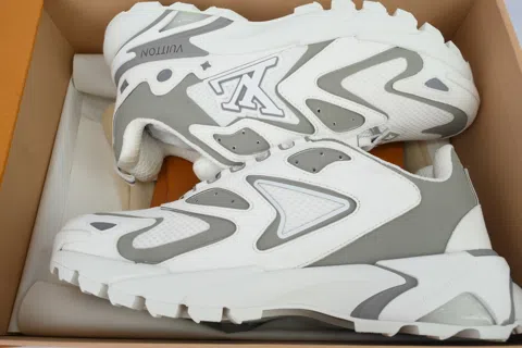 Louis Vuitton Runner Tatic White – photo 8