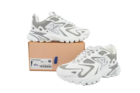 Louis Vuitton Runner Tatic White – photo 7
