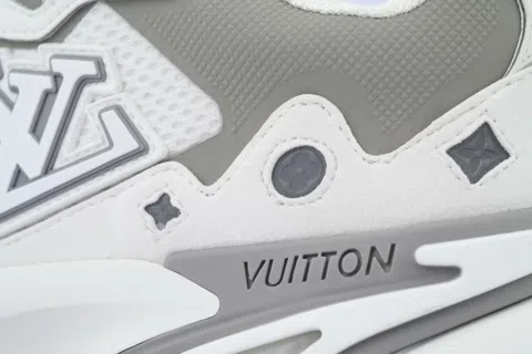 Louis Vuitton Runner Tatic White – photo 5