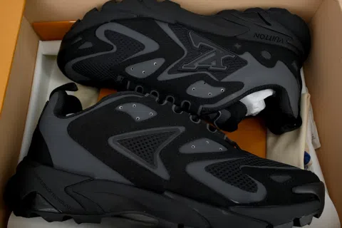 Louis Vuitton Runner Tatic Black – photo 8