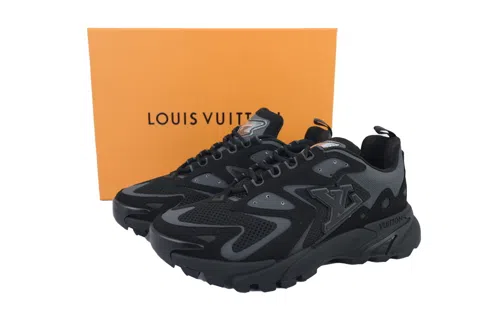 Louis Vuitton Runner Tatic Black – photo 6