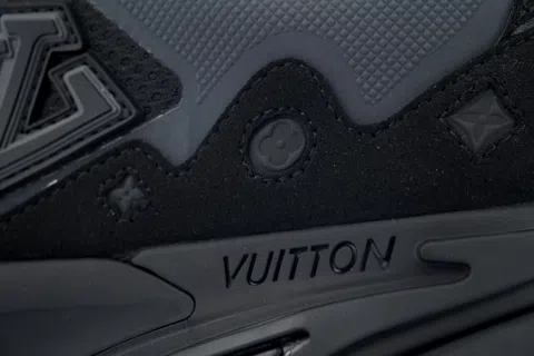 Louis Vuitton Runner Tatic Black – photo 5