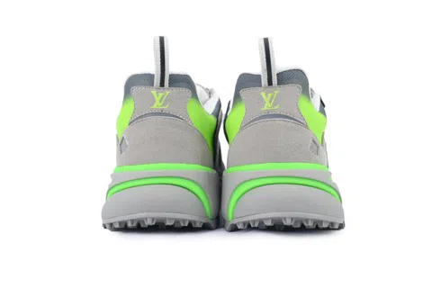 Louis Vuitton Runner Tatic Grey/Green – photo 3