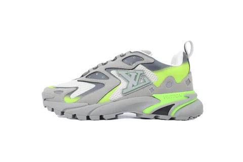 Grey/Green