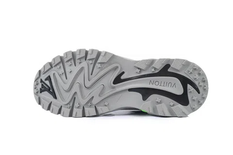 Louis Vuitton Runner Tatic Grey/Green – photo 4