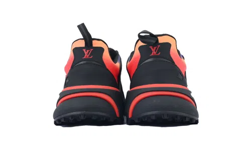 Louis Vuitton Runner Tatic Black/Orange – photo 3