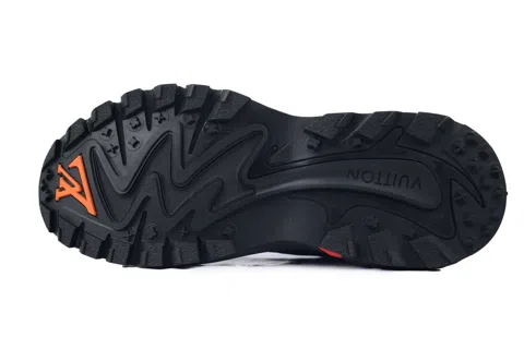Louis Vuitton Runner Tatic Black/Orange – photo 4