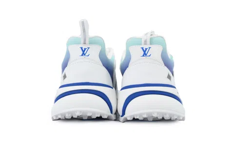 Louis Vuitton Runner Tatic White/Blue – photo 3