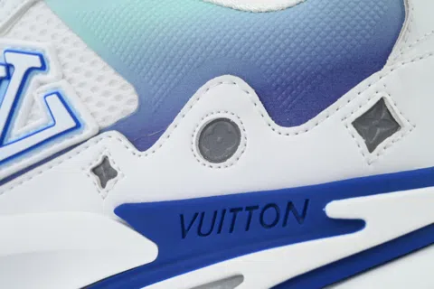 Louis Vuitton Runner Tatic White/Blue – photo 5