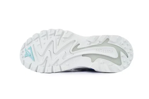 Louis Vuitton Runner Tatic White/Blue – photo 4