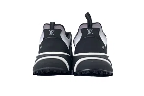 Louis Vuitton Runner Tatic Black/Silver – photo 3