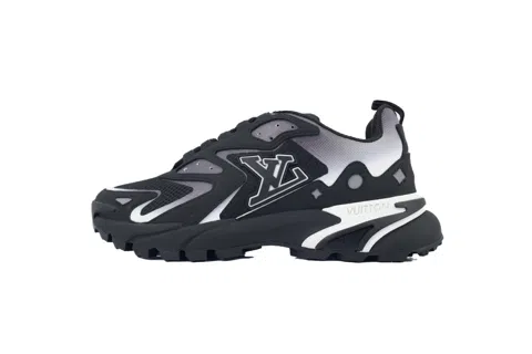 Black/Silver