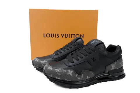 Louis Vuitton Run Away Black/Grey – photo 6