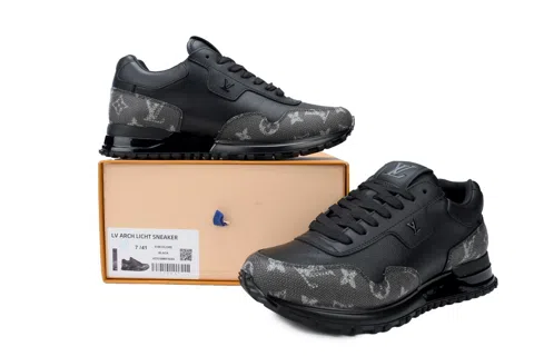 Louis Vuitton Run Away Black/Grey – photo 7
