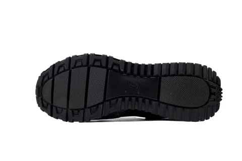 Louis Vuitton Run Away Black/Grey – photo 4