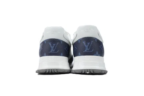 Louis Vuitton Run Away White/Blue – photo 3