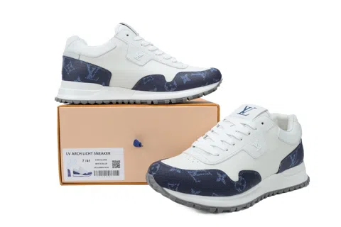 Louis Vuitton Run Away White/Blue – photo 7