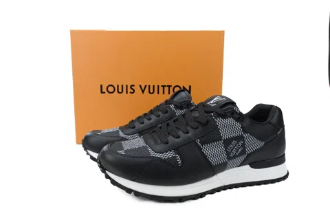 Louis Vuitton Run Away Black/White Check – photo 6