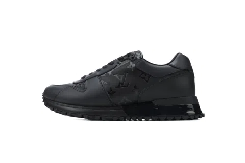 Louis Vuitton Run Away Black Print