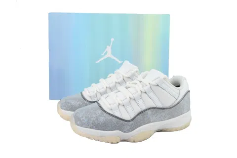 Air Jordan 11 Low Snakeskin – photo 7