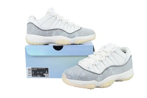 Air Jordan 11 Low Snakeskin – photo 6